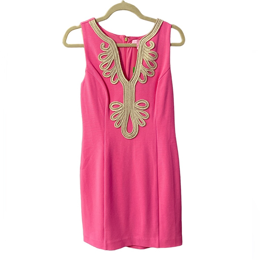 Lilly Pulitzer Janice Shift Dress (BRAND NEW)